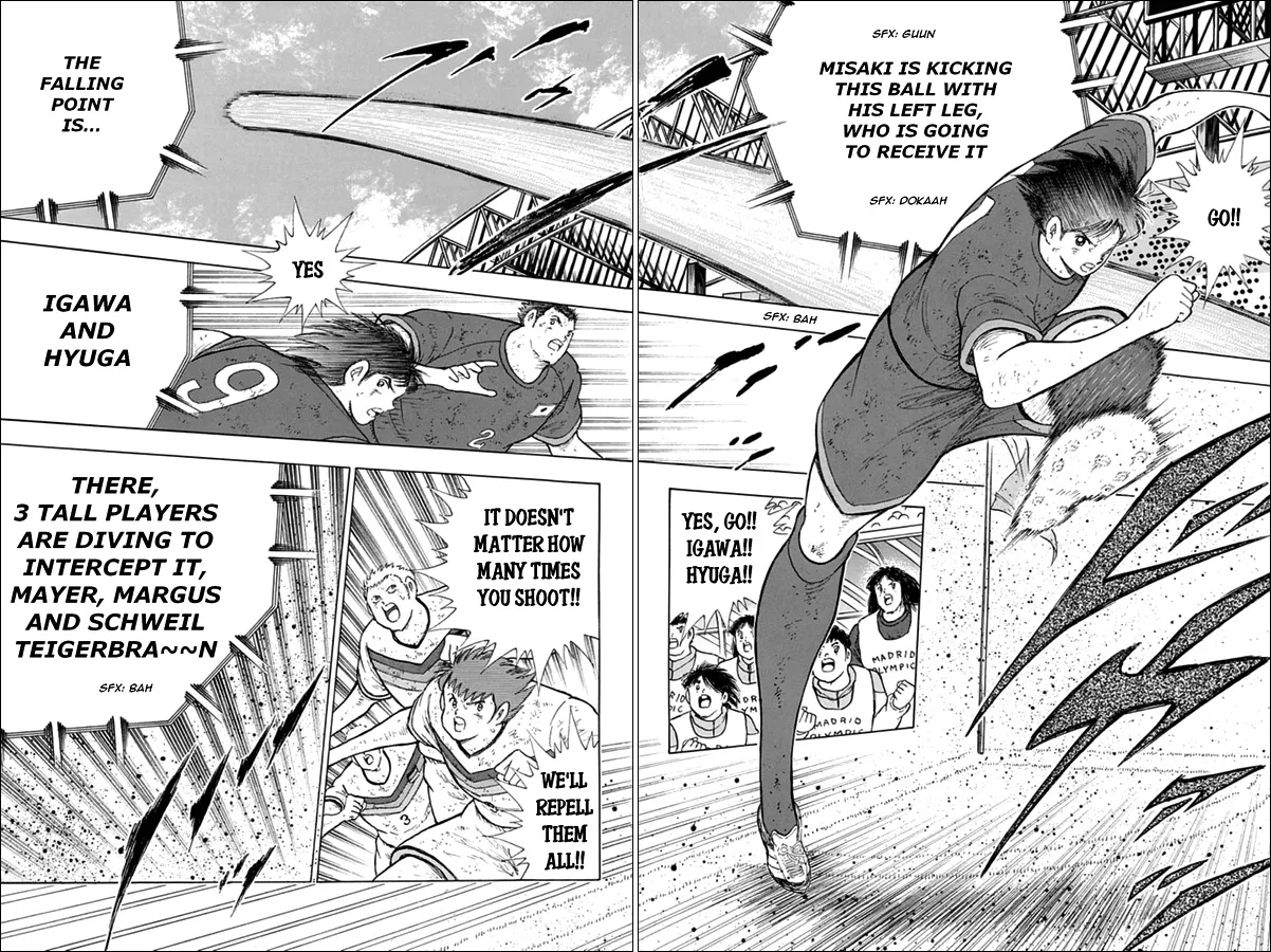 Captain Tsubasa - Rising Sun - Page 16