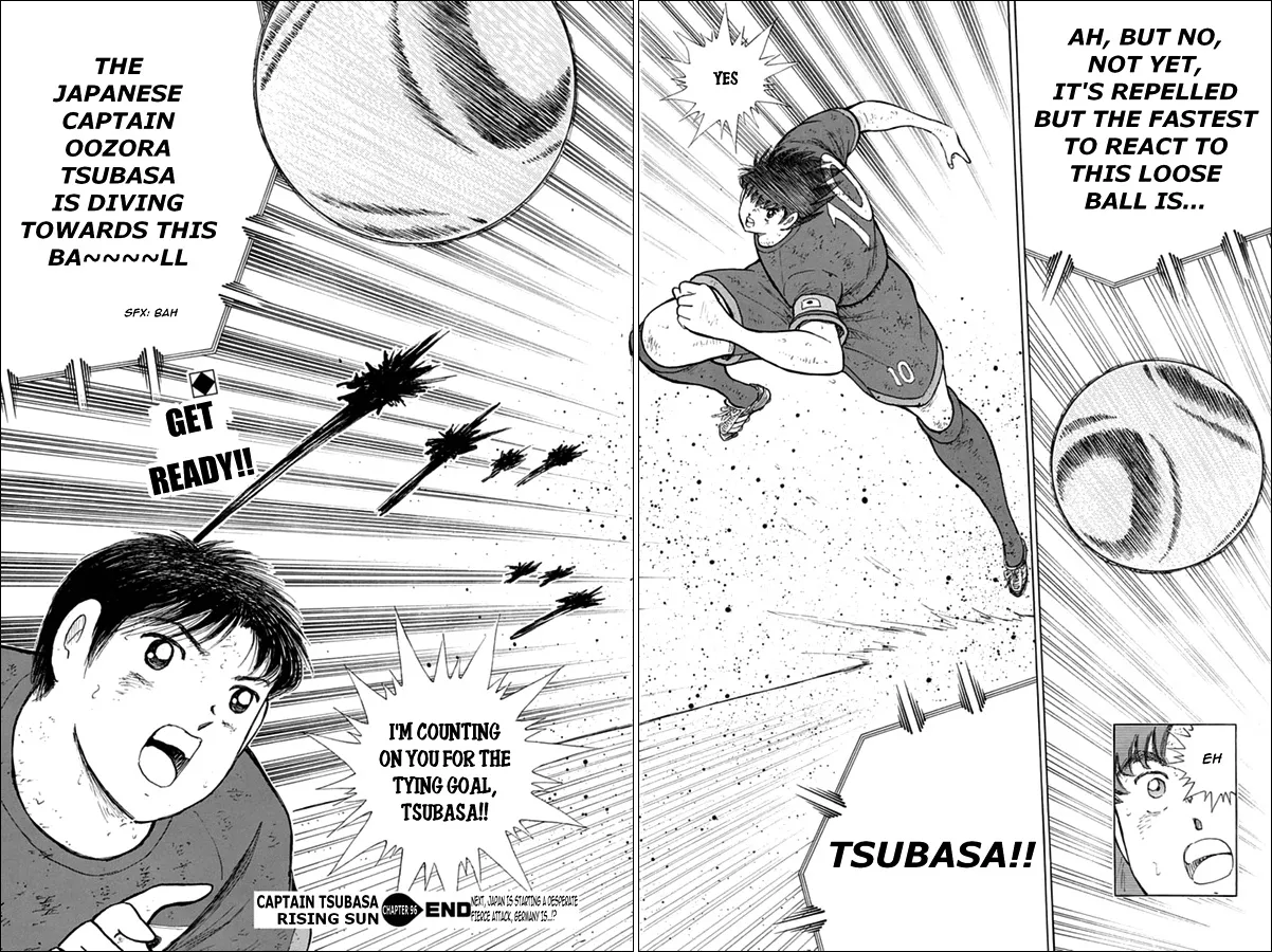 Captain Tsubasa - Rising Sun - Page 18