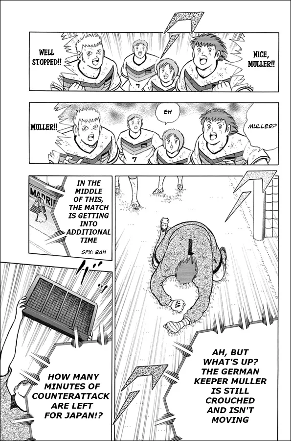 Captain Tsubasa - Rising Sun - Page 4