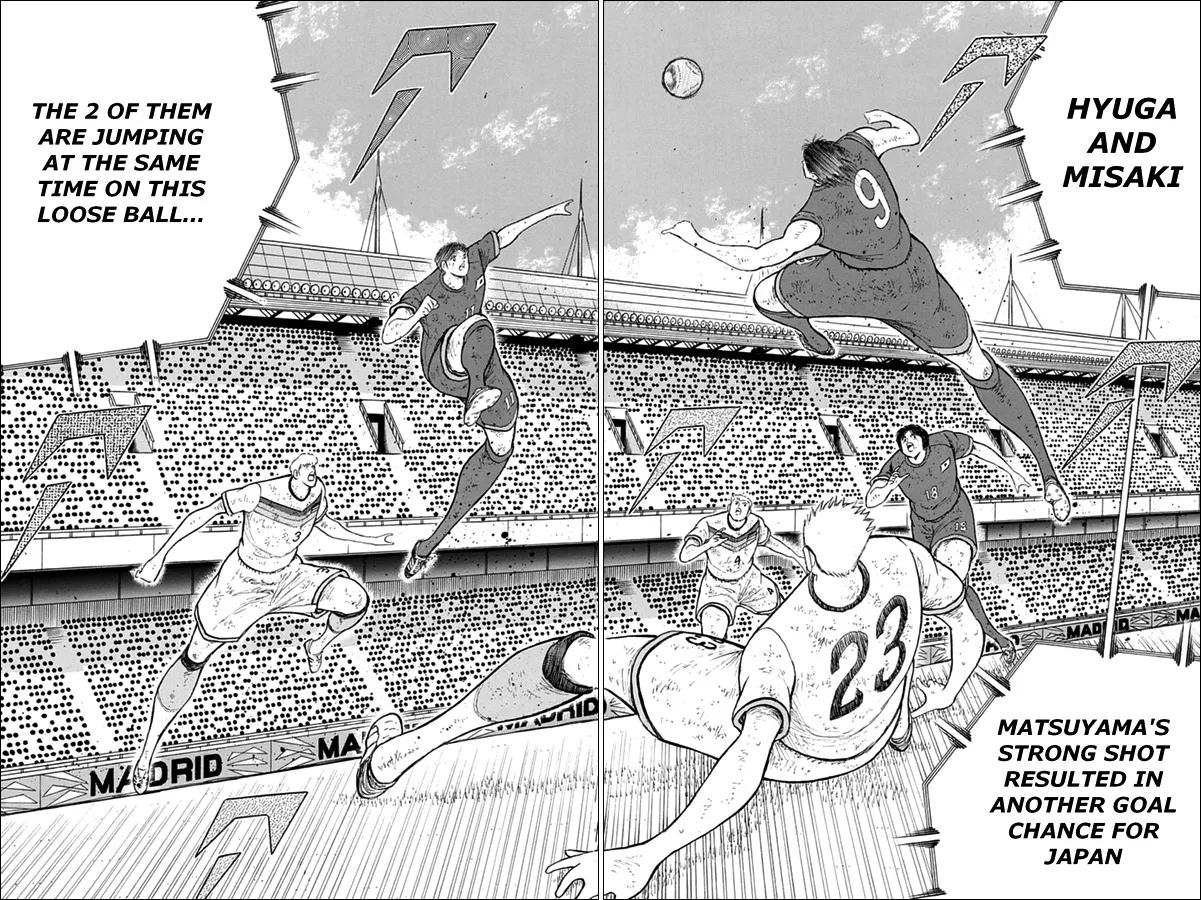 Captain Tsubasa - Rising Sun - Page 13