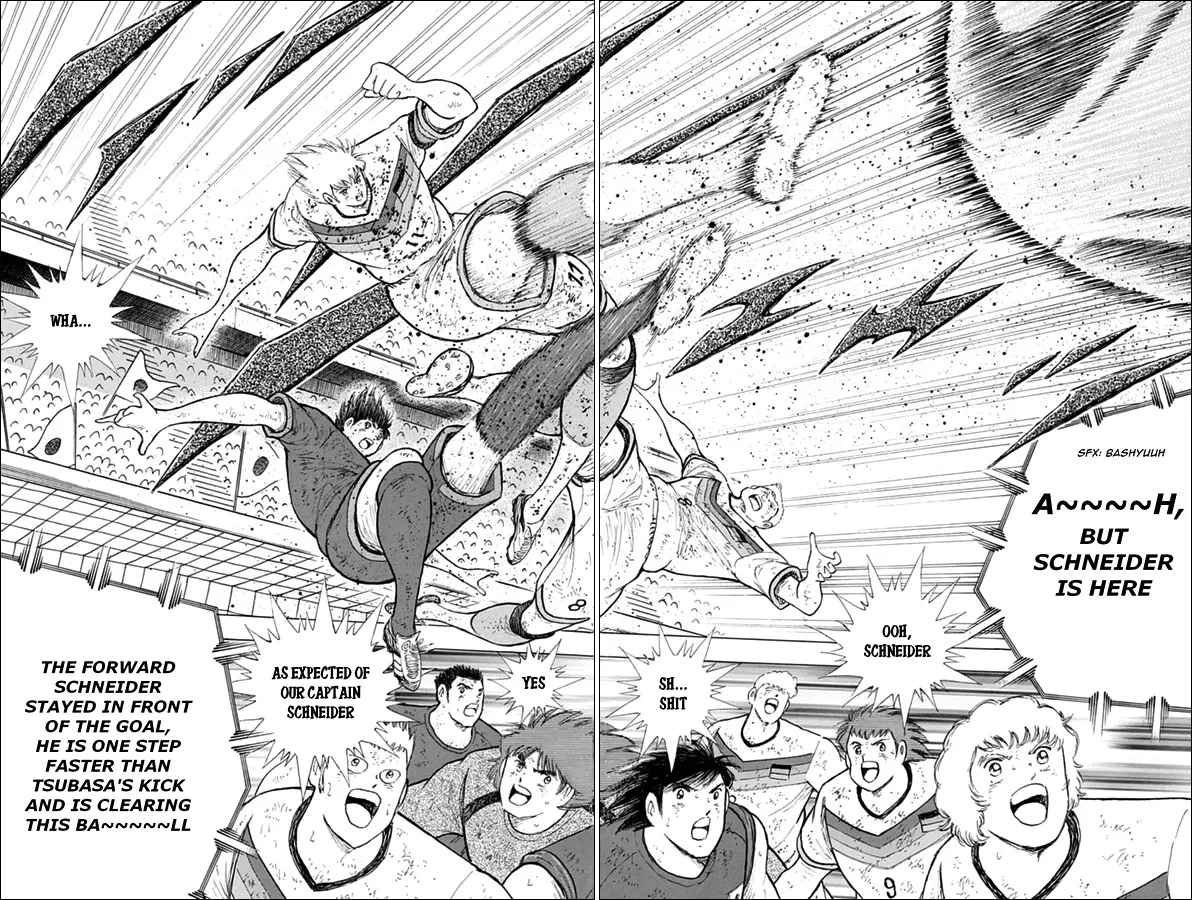 Captain Tsubasa - Rising Sun - Page 4