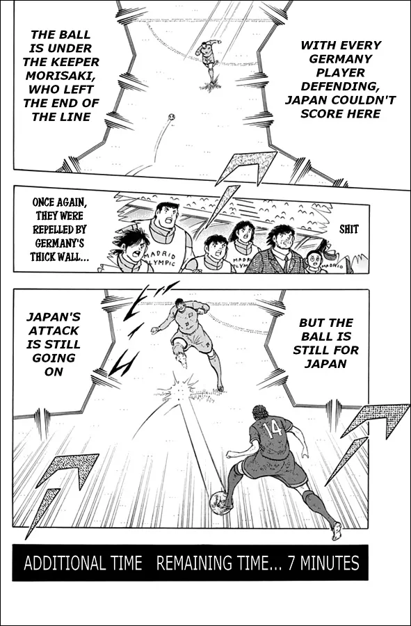 Captain Tsubasa - Rising Sun - Page 5