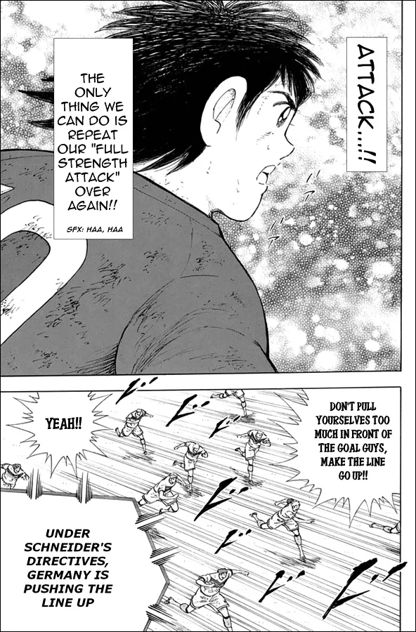 Captain Tsubasa - Rising Sun - Page 6