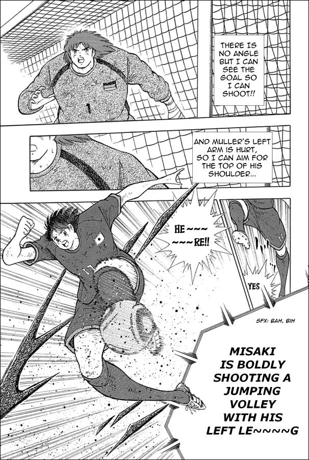 Captain Tsubasa - Rising Sun - Page 12