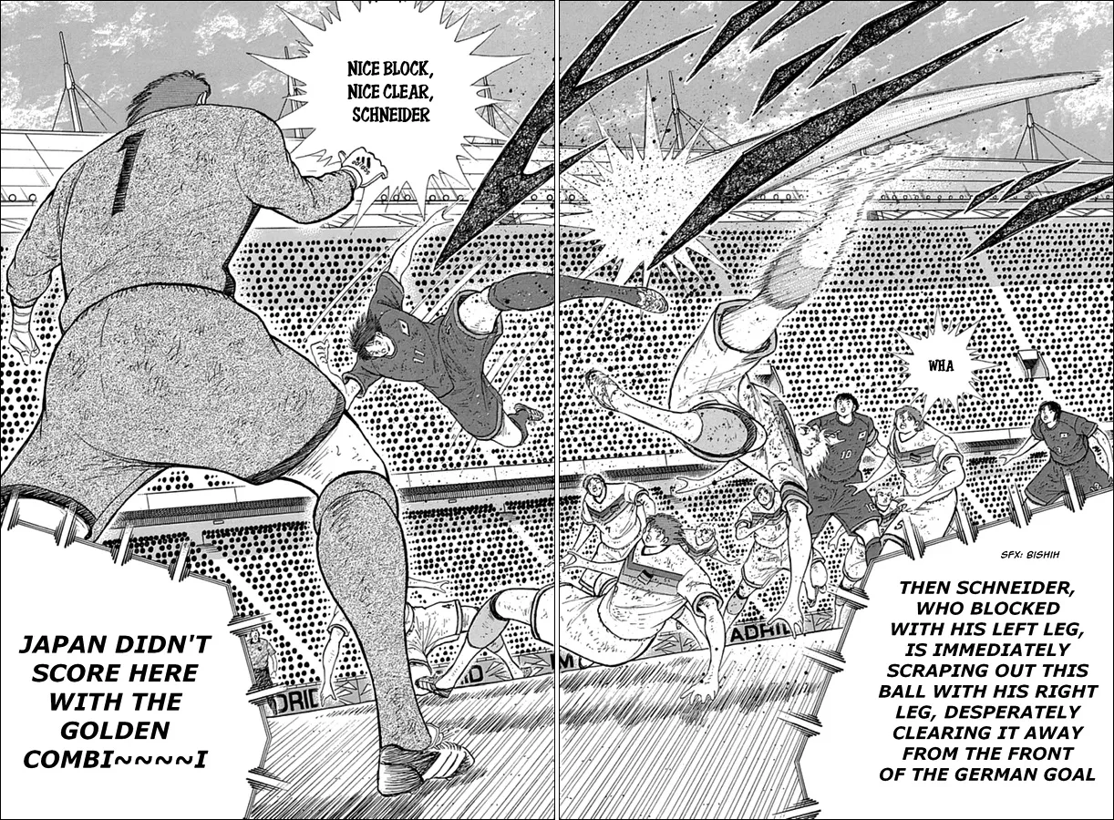 Captain Tsubasa - Rising Sun - Page 14