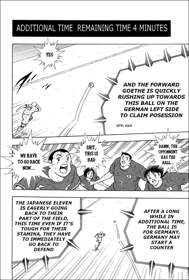 Captain Tsubasa - Rising Sun - Page 15