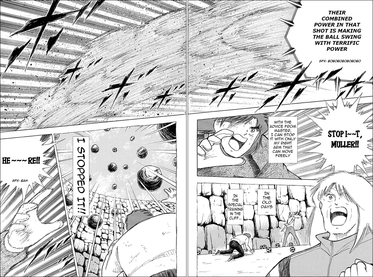 Captain Tsubasa - Rising Sun - Page 2