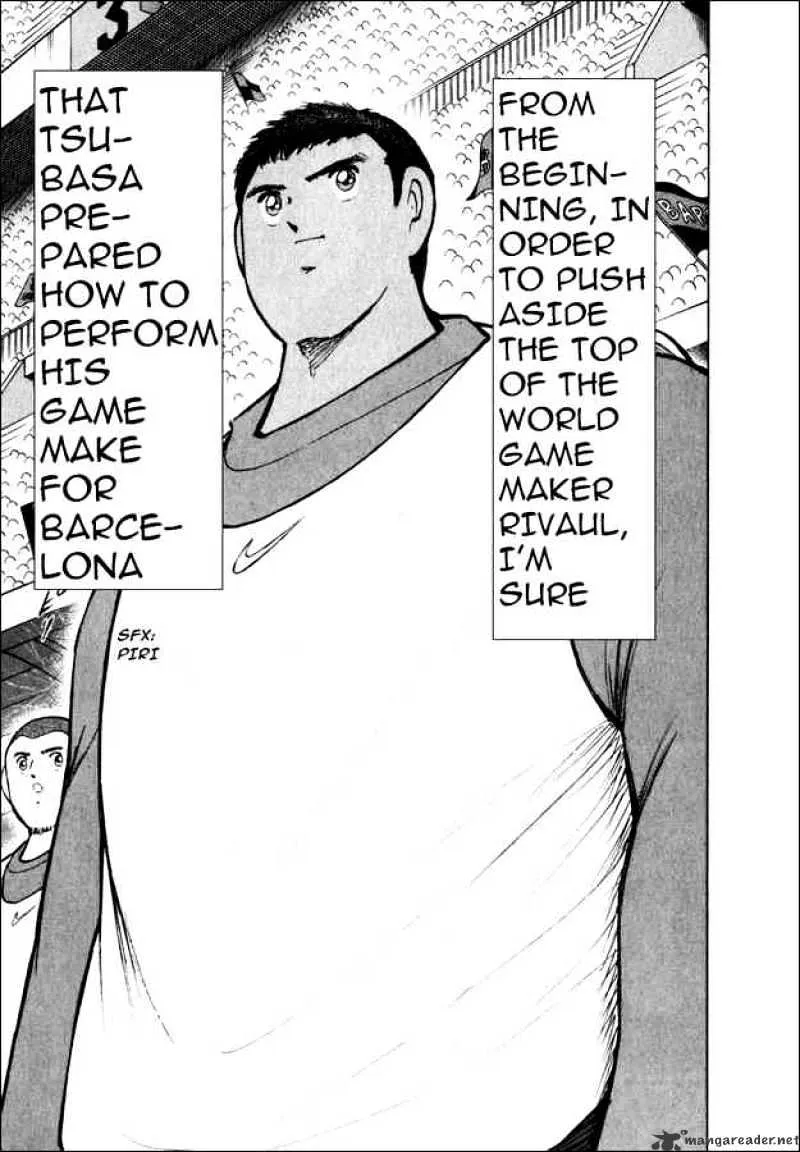 Captain Tsubasa Road to 2002 - Page 11