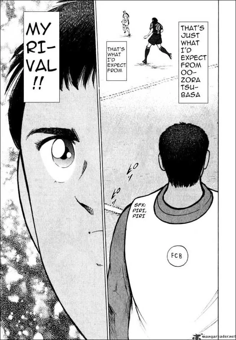 Captain Tsubasa Road to 2002 - Page 13