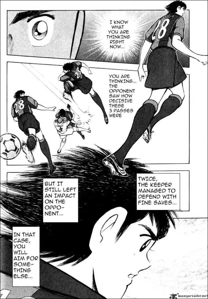 Captain Tsubasa Road to 2002 - Page 14