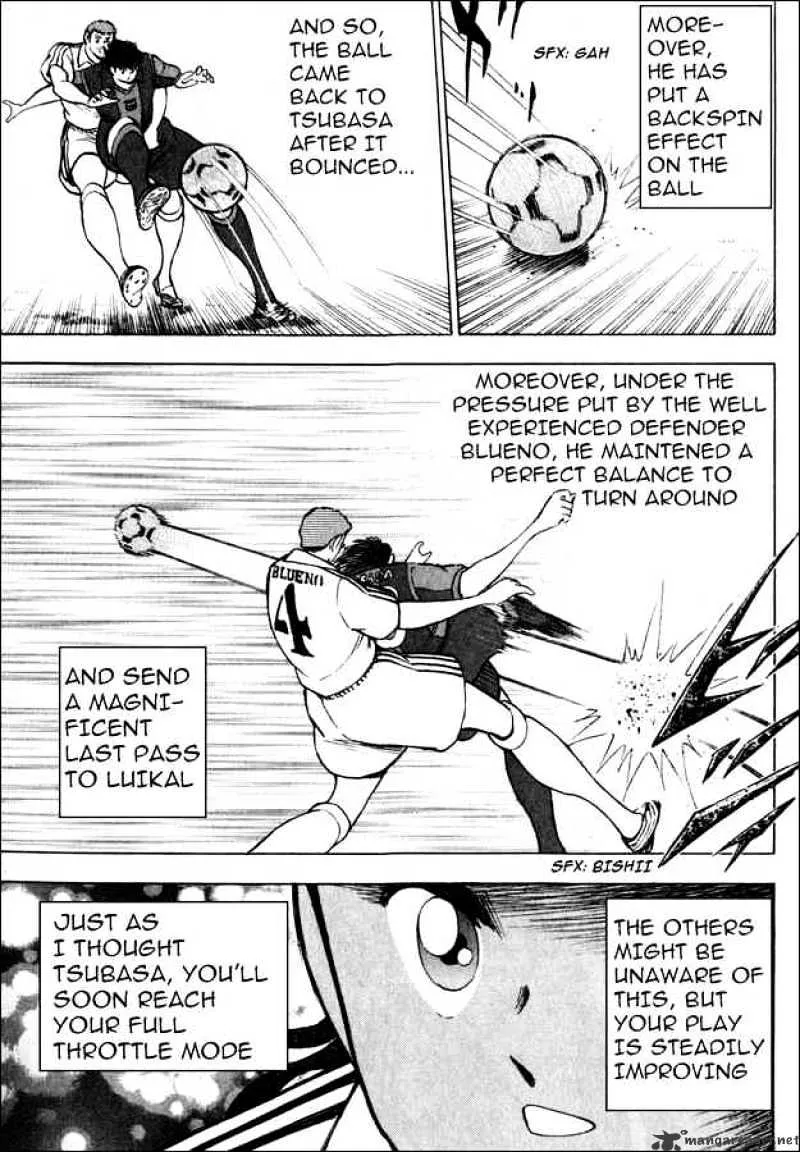 Captain Tsubasa Road to 2002 - Page 3