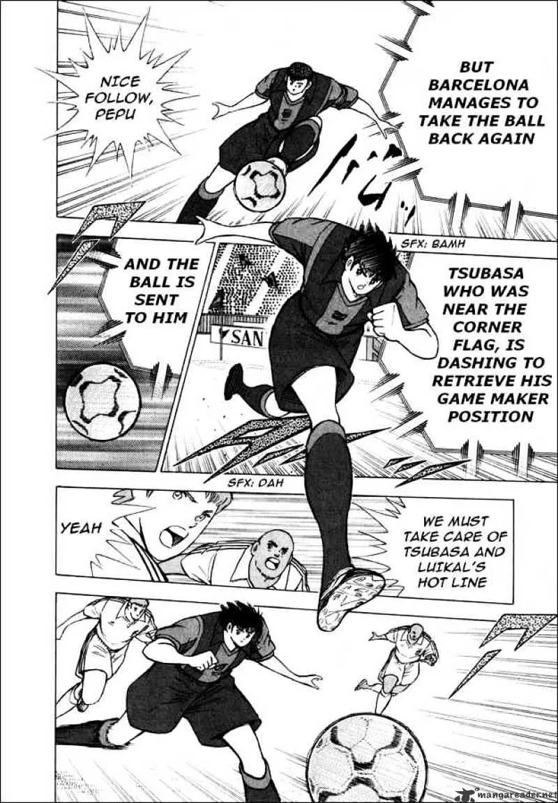 Captain Tsubasa Road to 2002 - Page 6