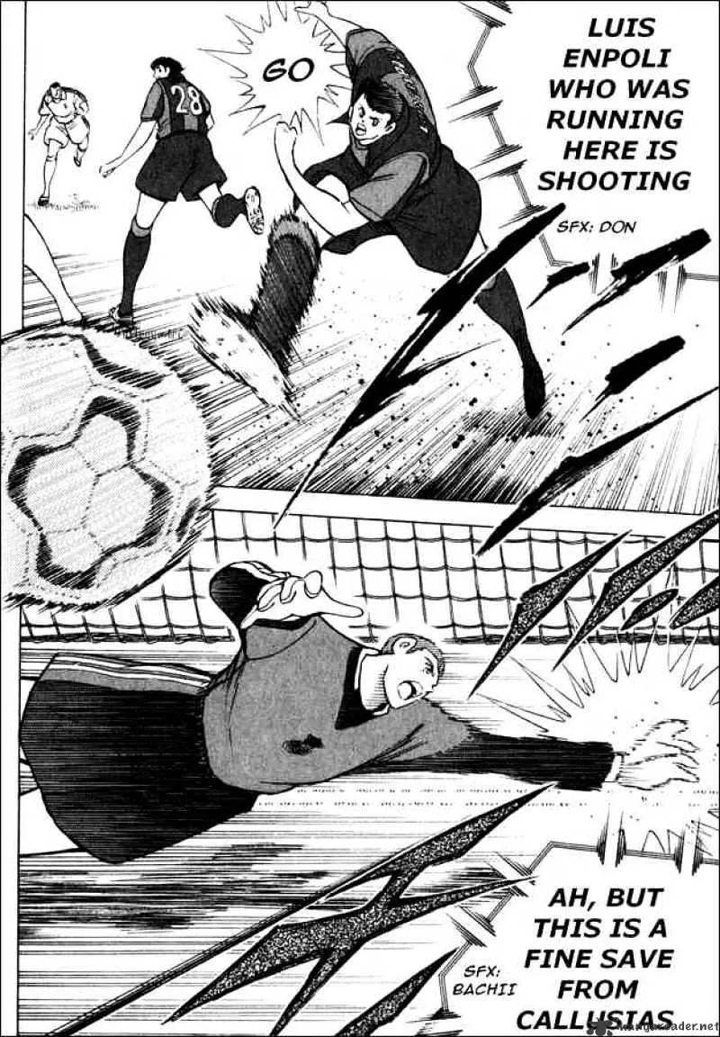 Captain Tsubasa Road to 2002 - Page 8