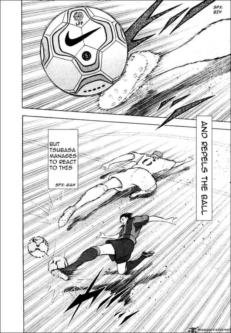 Captain Tsubasa Road to 2002 - Page 4