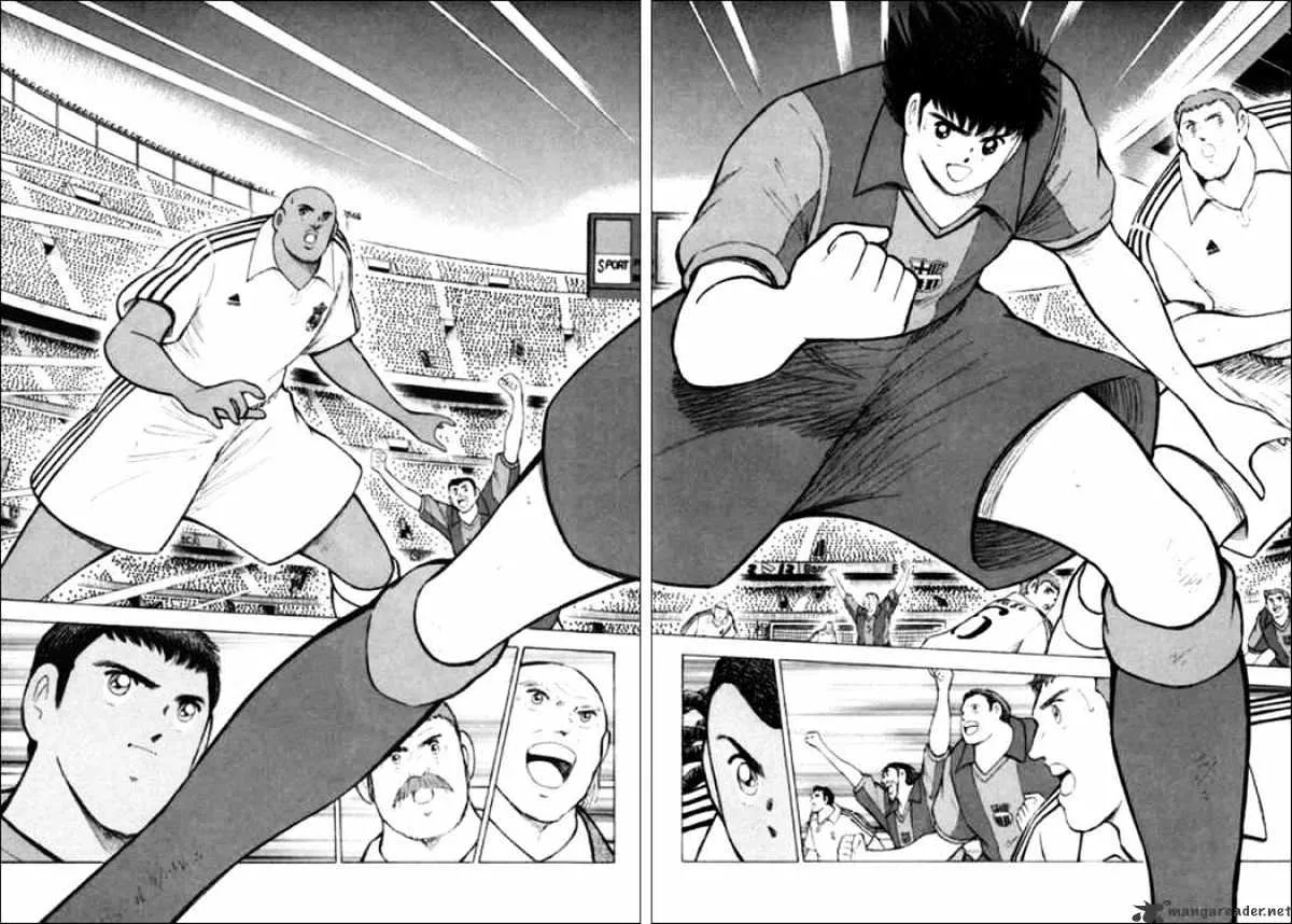 Captain Tsubasa Road to 2002 - Page 2