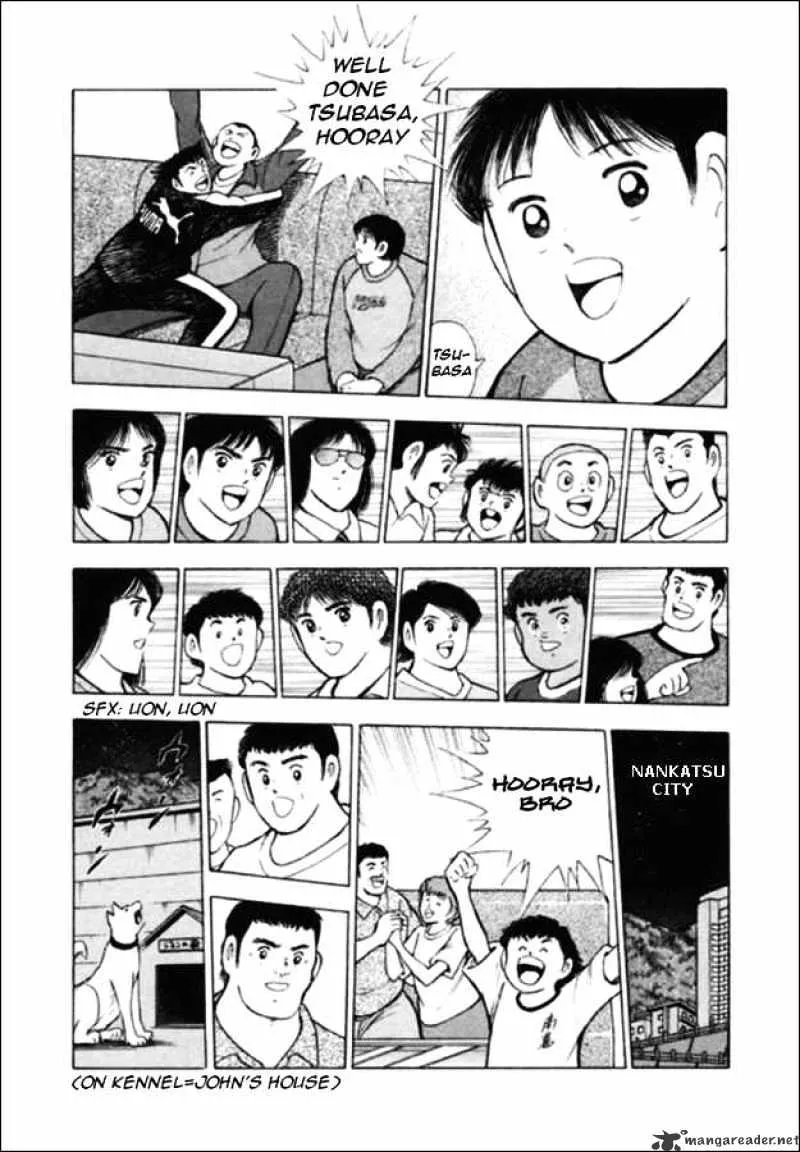 Captain Tsubasa Road to 2002 - Page 4