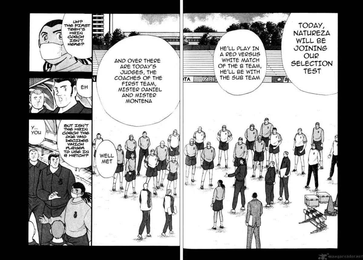 Captain Tsubasa Road to 2002 - Page 12