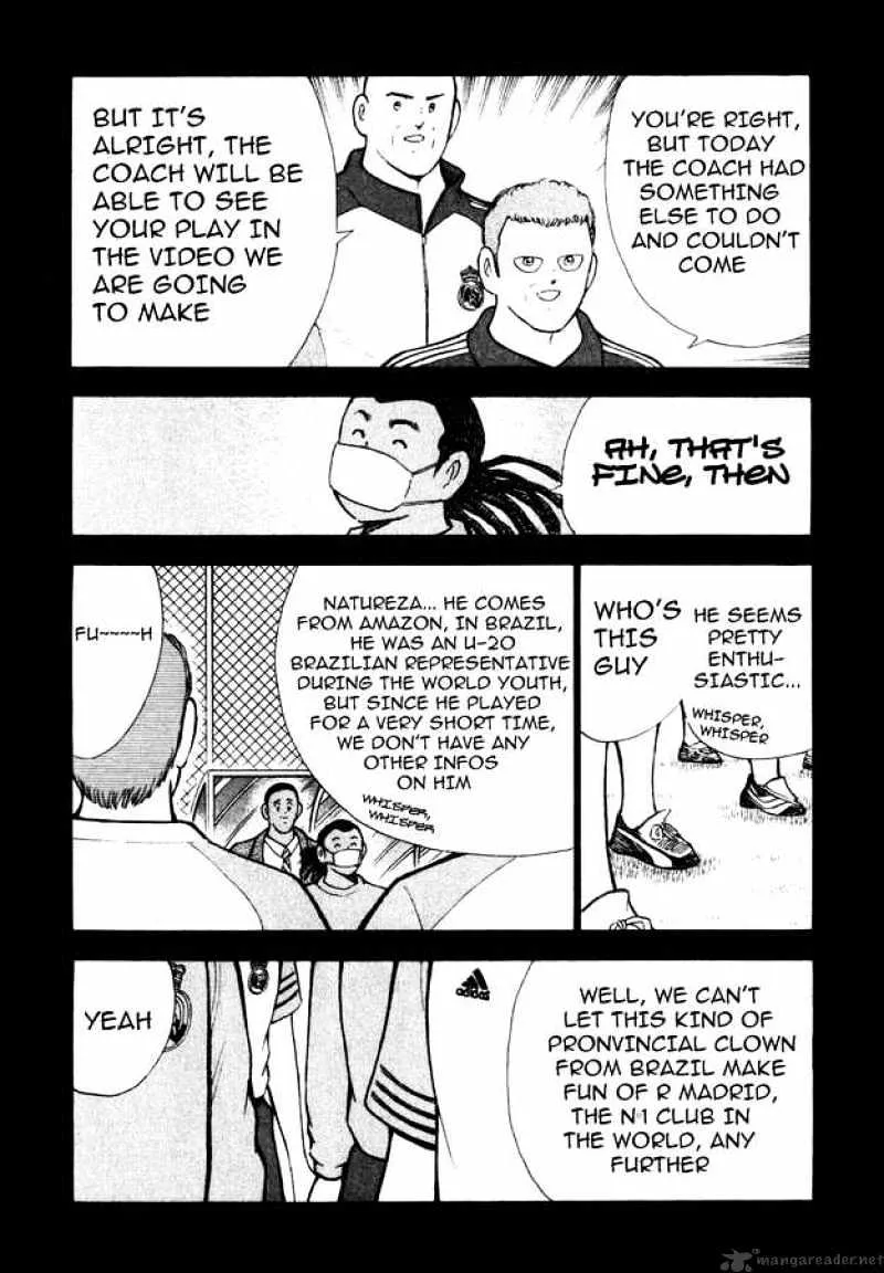 Captain Tsubasa Road to 2002 - Page 13