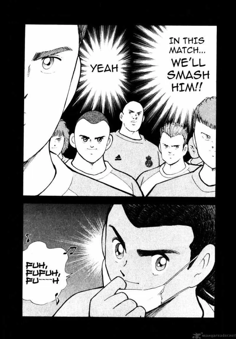 Captain Tsubasa Road to 2002 - Page 14