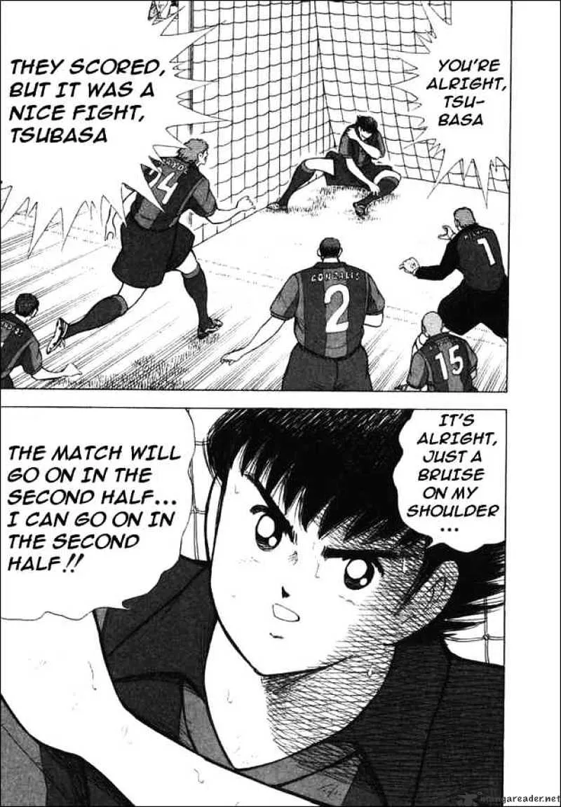 Captain Tsubasa Road to 2002 - Page 16