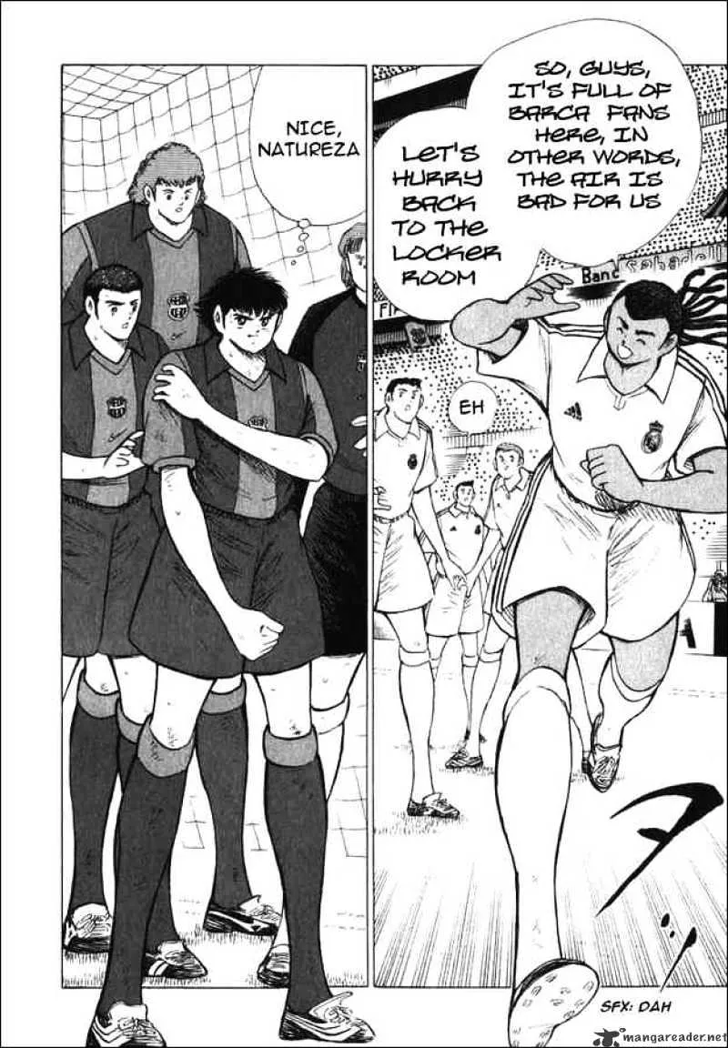 Captain Tsubasa Road to 2002 - Page 17