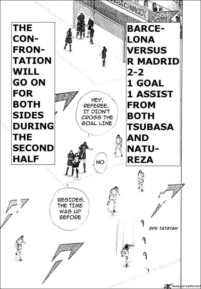 Captain Tsubasa Road to 2002 - Page 18