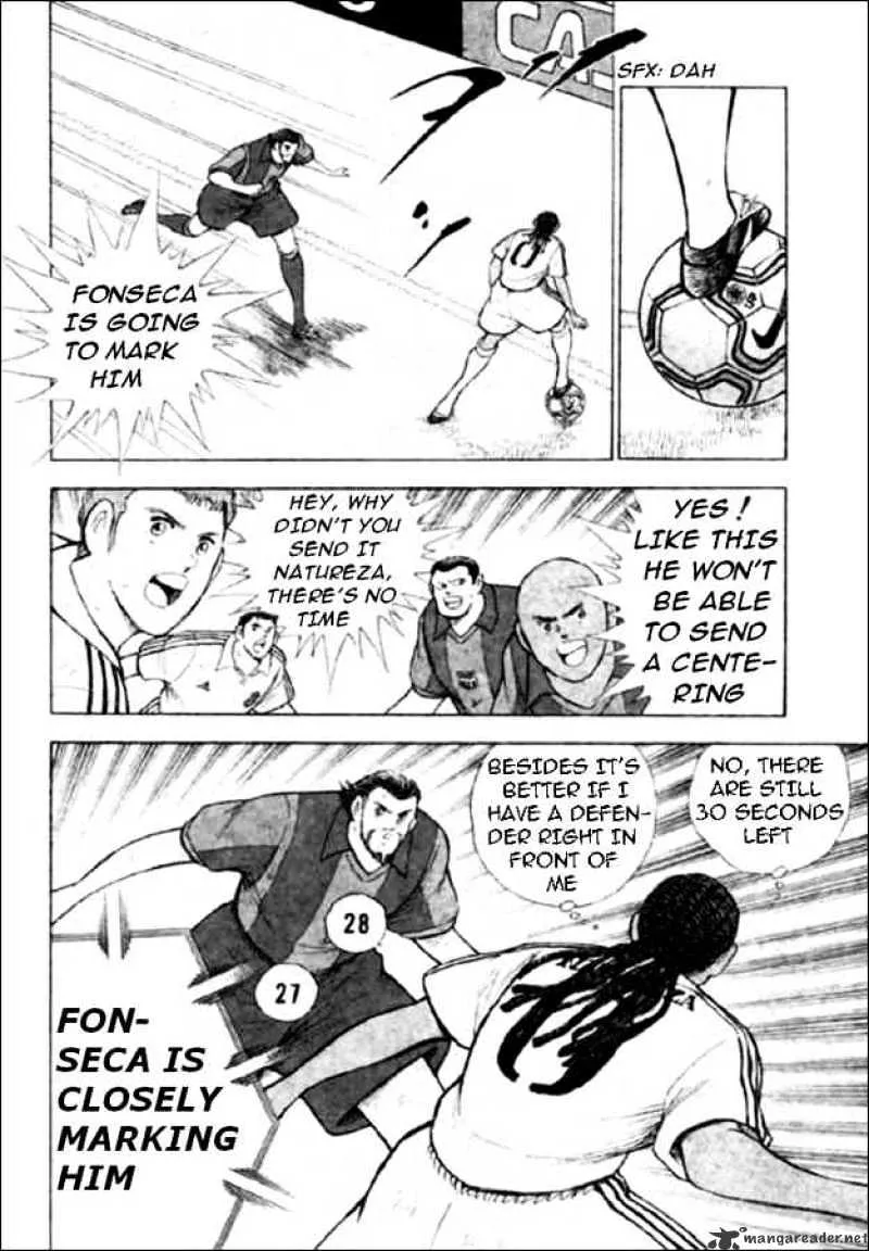 Captain Tsubasa Road to 2002 - Page 3