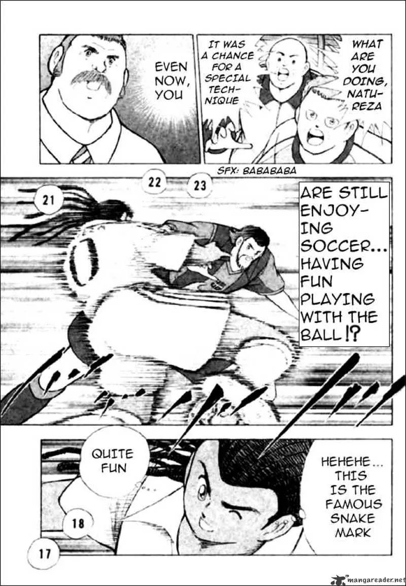 Captain Tsubasa Road to 2002 - Page 4