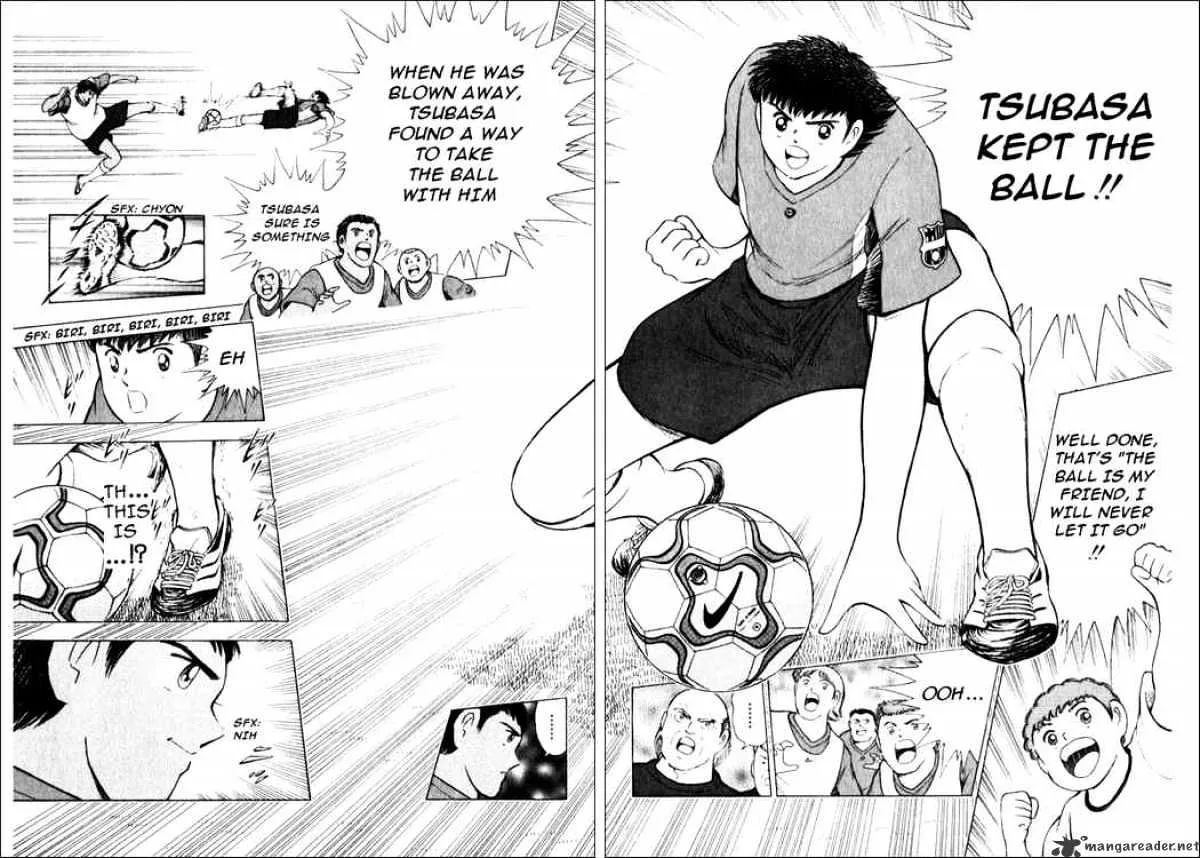 Captain Tsubasa Road to 2002 - Page 15