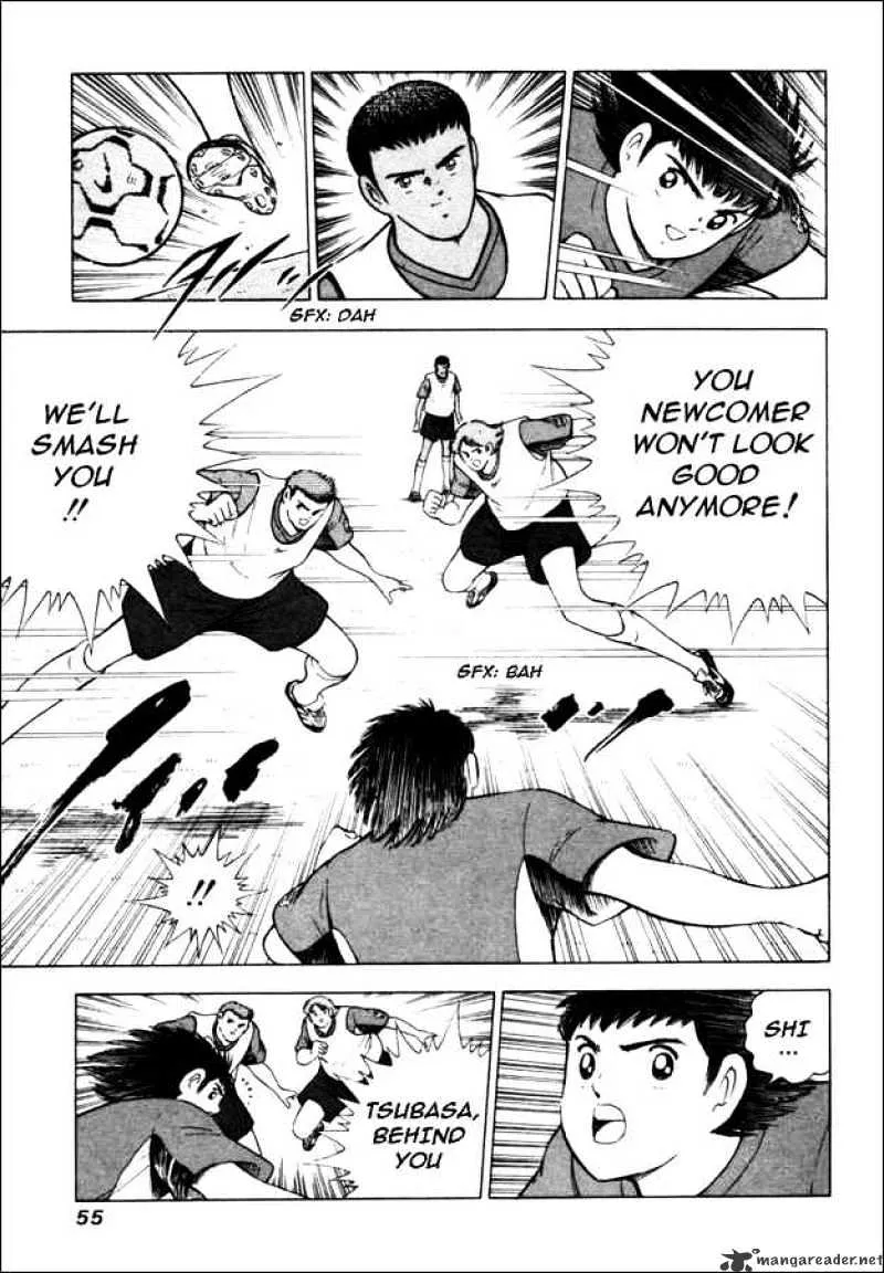 Captain Tsubasa Road to 2002 - Page 7