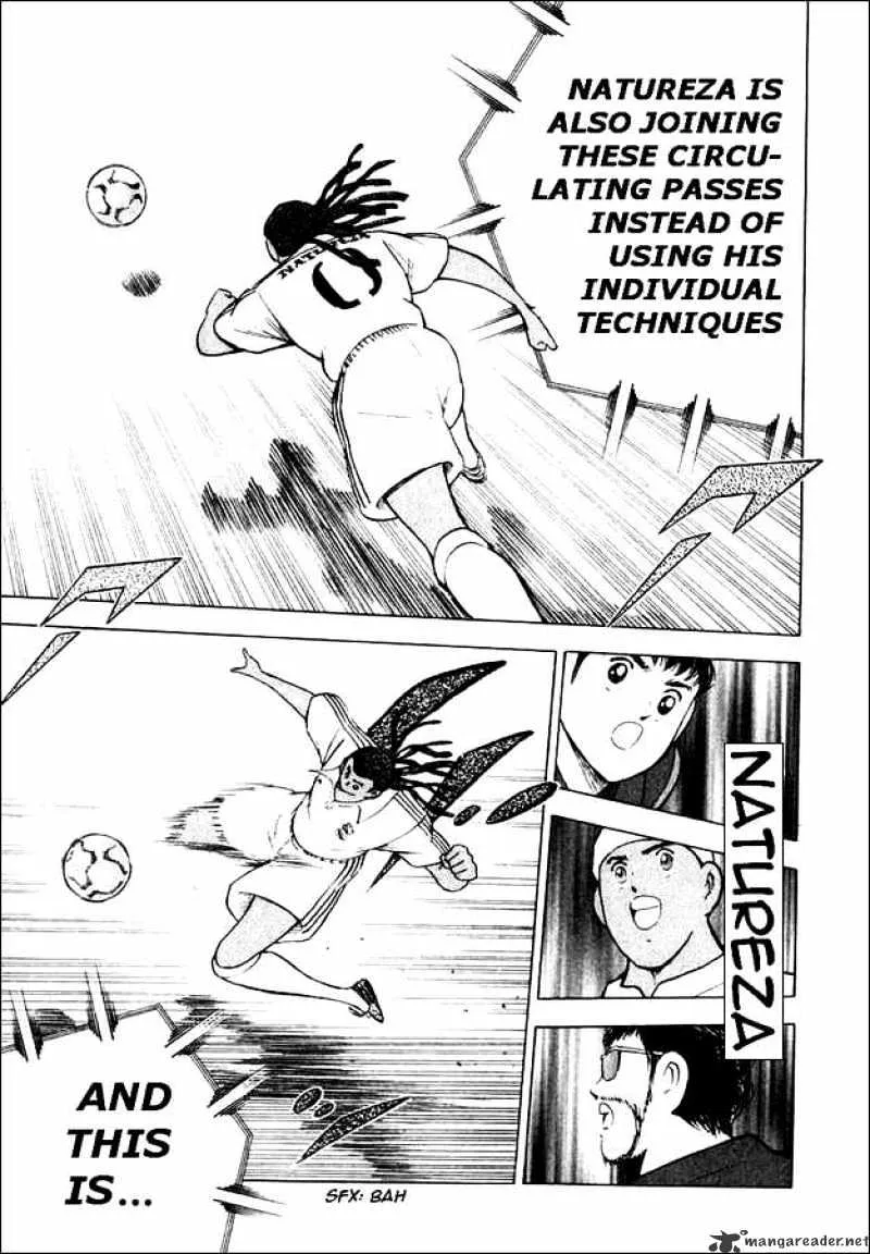 Captain Tsubasa Road to 2002 - Page 14