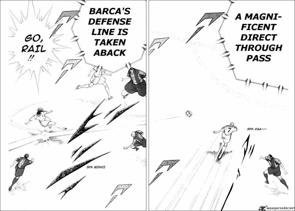 Captain Tsubasa Road to 2002 - Page 15