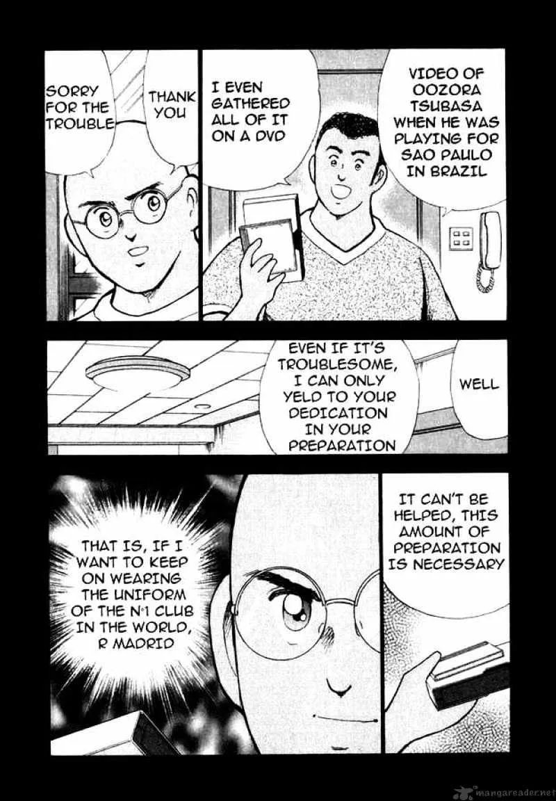 Captain Tsubasa Road to 2002 - Page 5