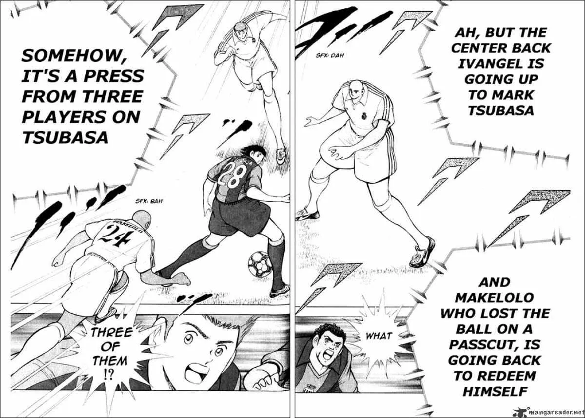 Captain Tsubasa Road to 2002 - Page 9