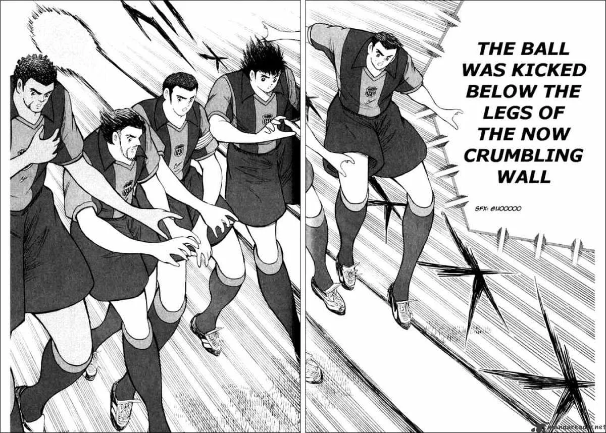 Captain Tsubasa Road to 2002 - Page 13