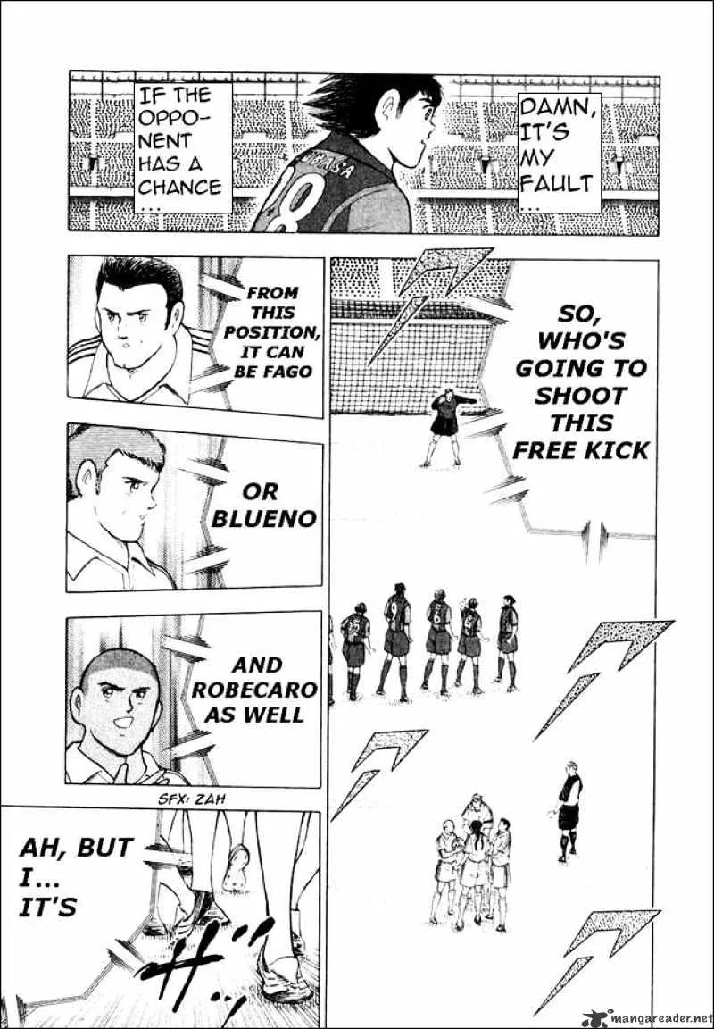 Captain Tsubasa Road to 2002 - Page 4