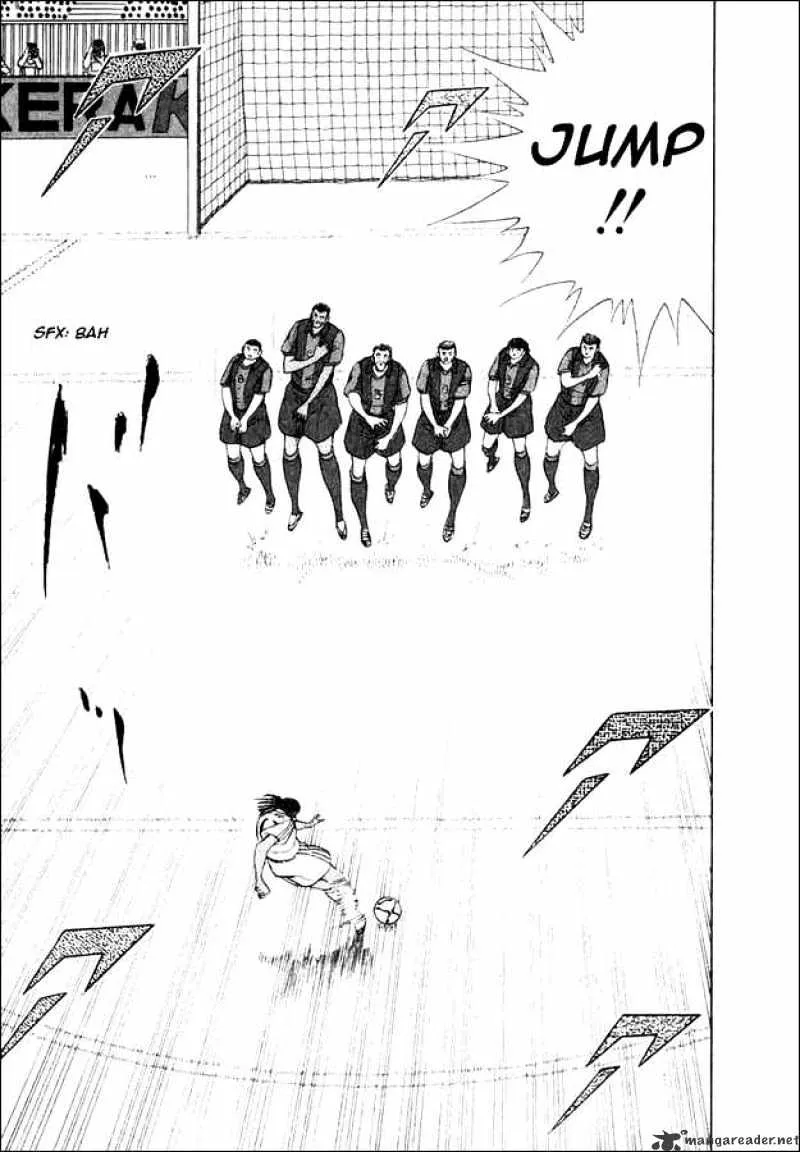 Captain Tsubasa Road to 2002 - Page 8