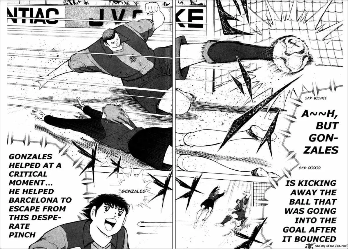 Captain Tsubasa Road to 2002 - Page 3