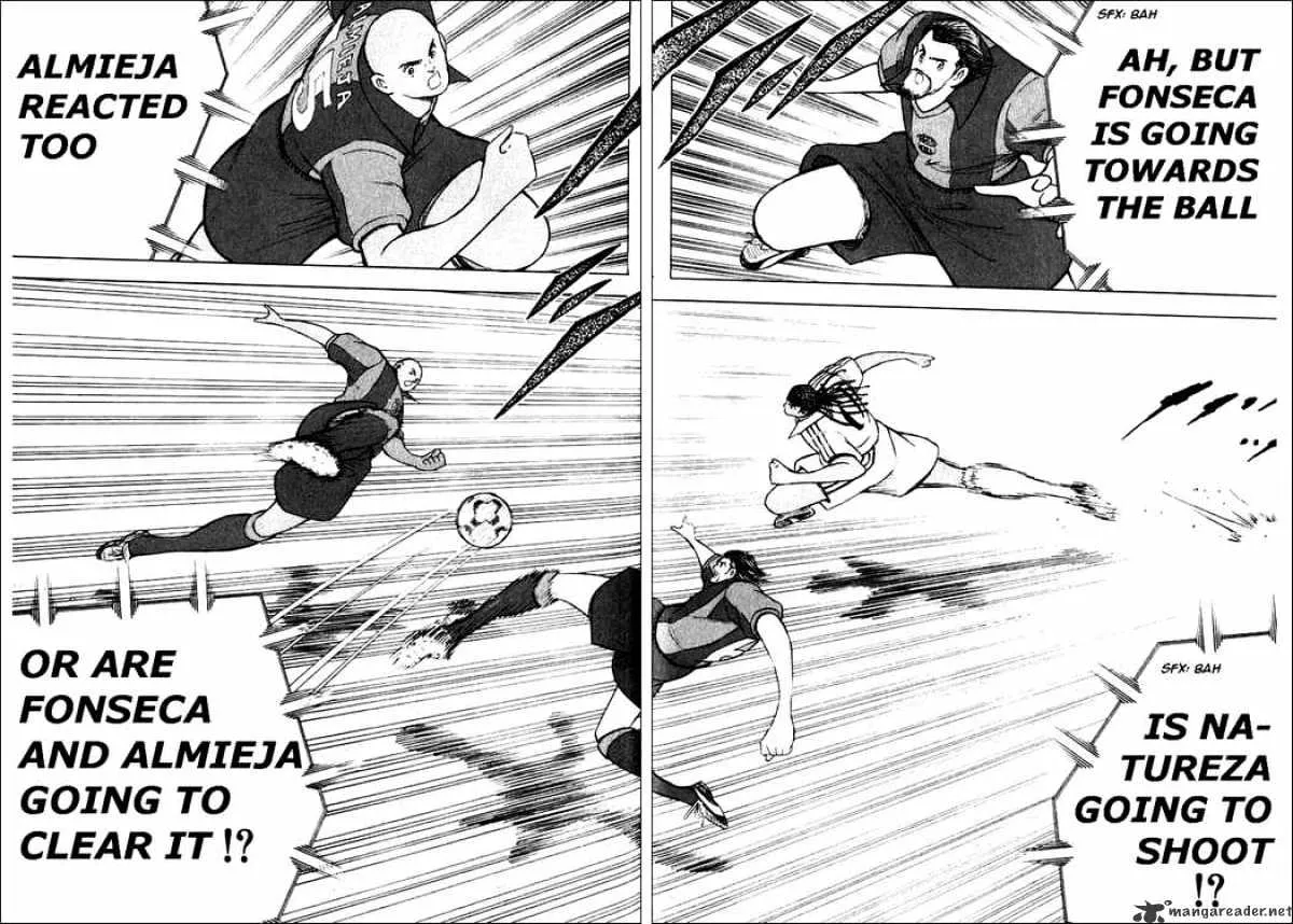 Captain Tsubasa Road to 2002 - Page 6