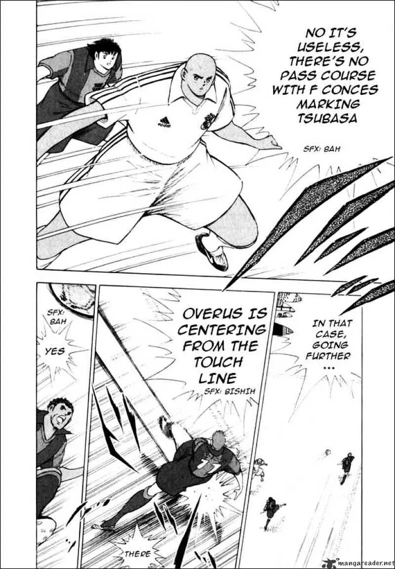 Captain Tsubasa Road to 2002 - Page 8