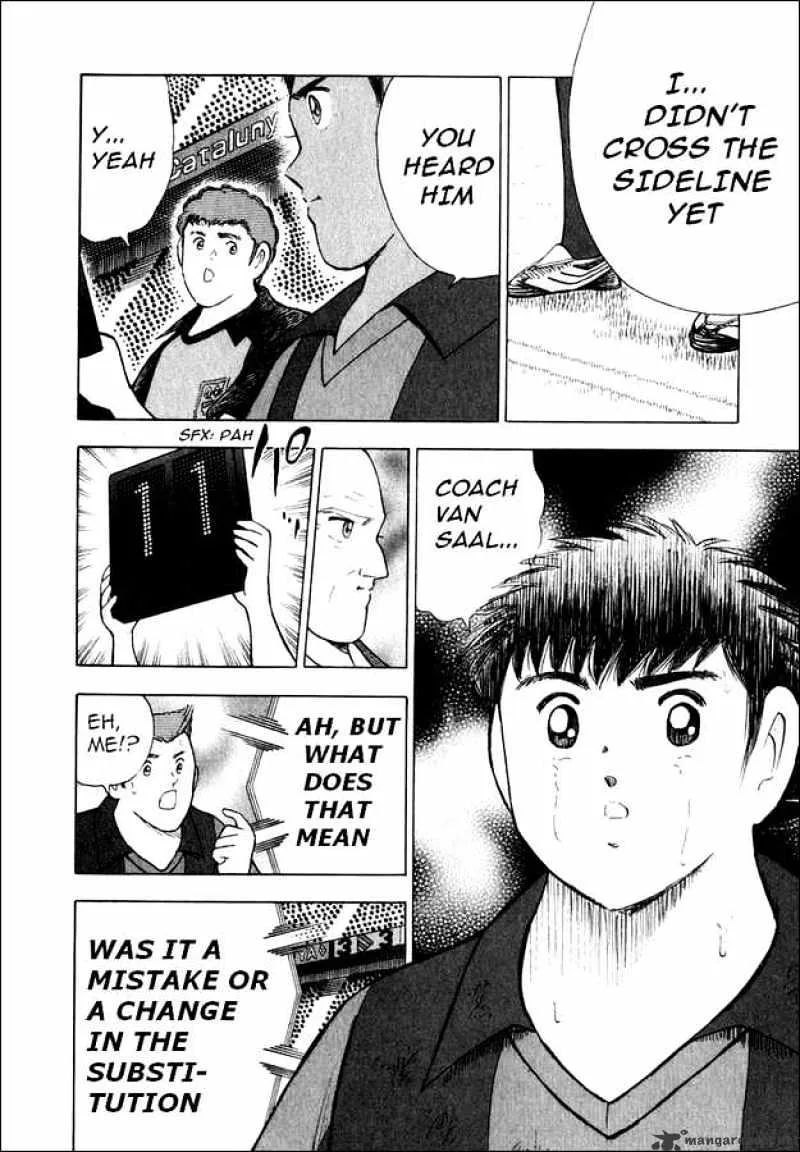 Captain Tsubasa Road to 2002 - Page 10