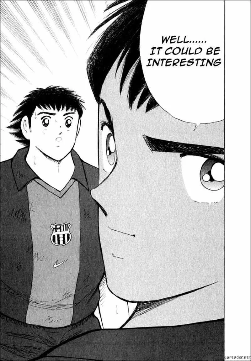 Captain Tsubasa Road to 2002 - Page 15