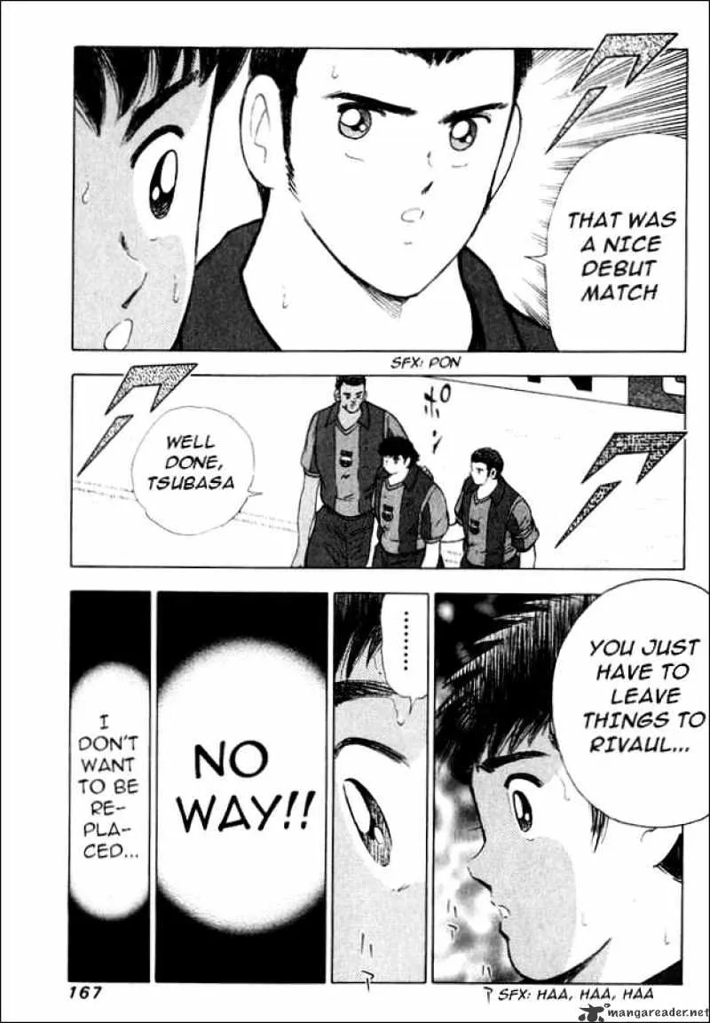 Captain Tsubasa Road to 2002 - Page 3