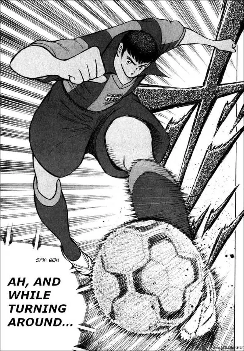 Captain Tsubasa Road to 2002 - Page 12