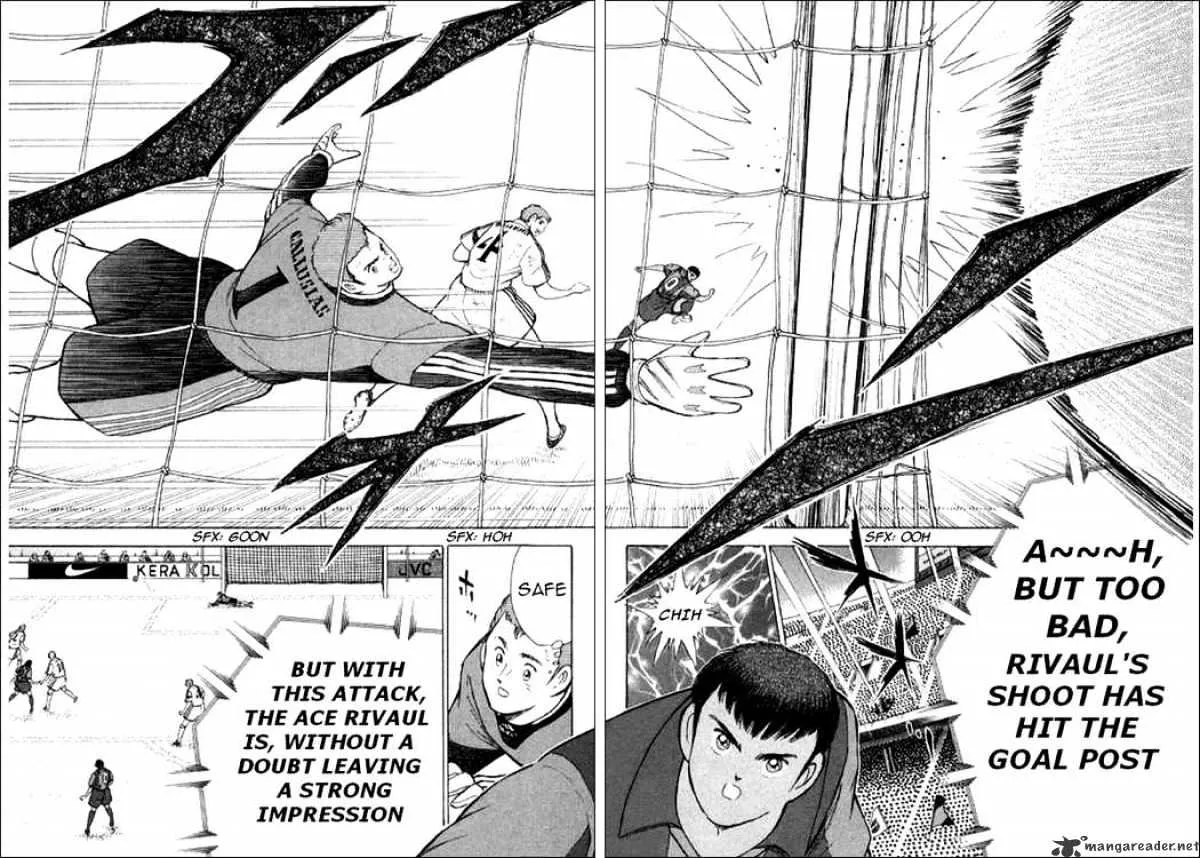 Captain Tsubasa Road to 2002 - Page 4