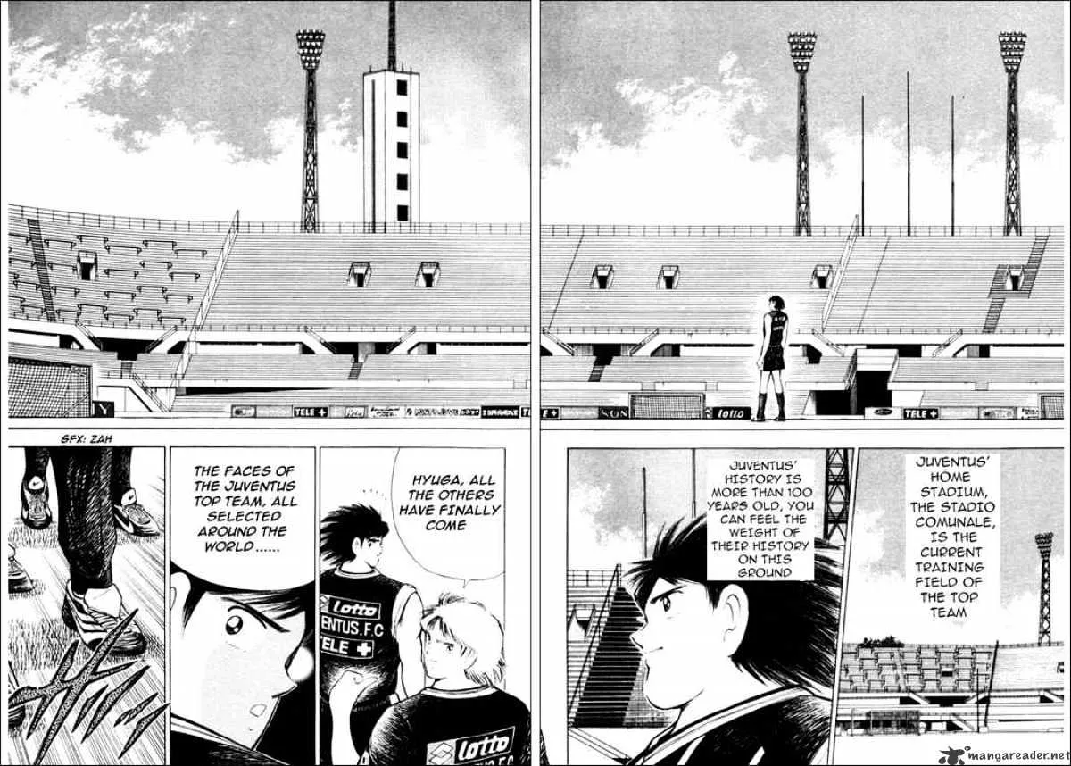 Captain Tsubasa Road to 2002 - Page 3