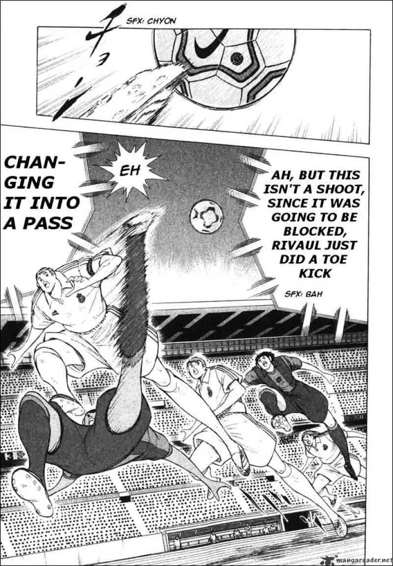 Captain Tsubasa Road to 2002 - Page 10