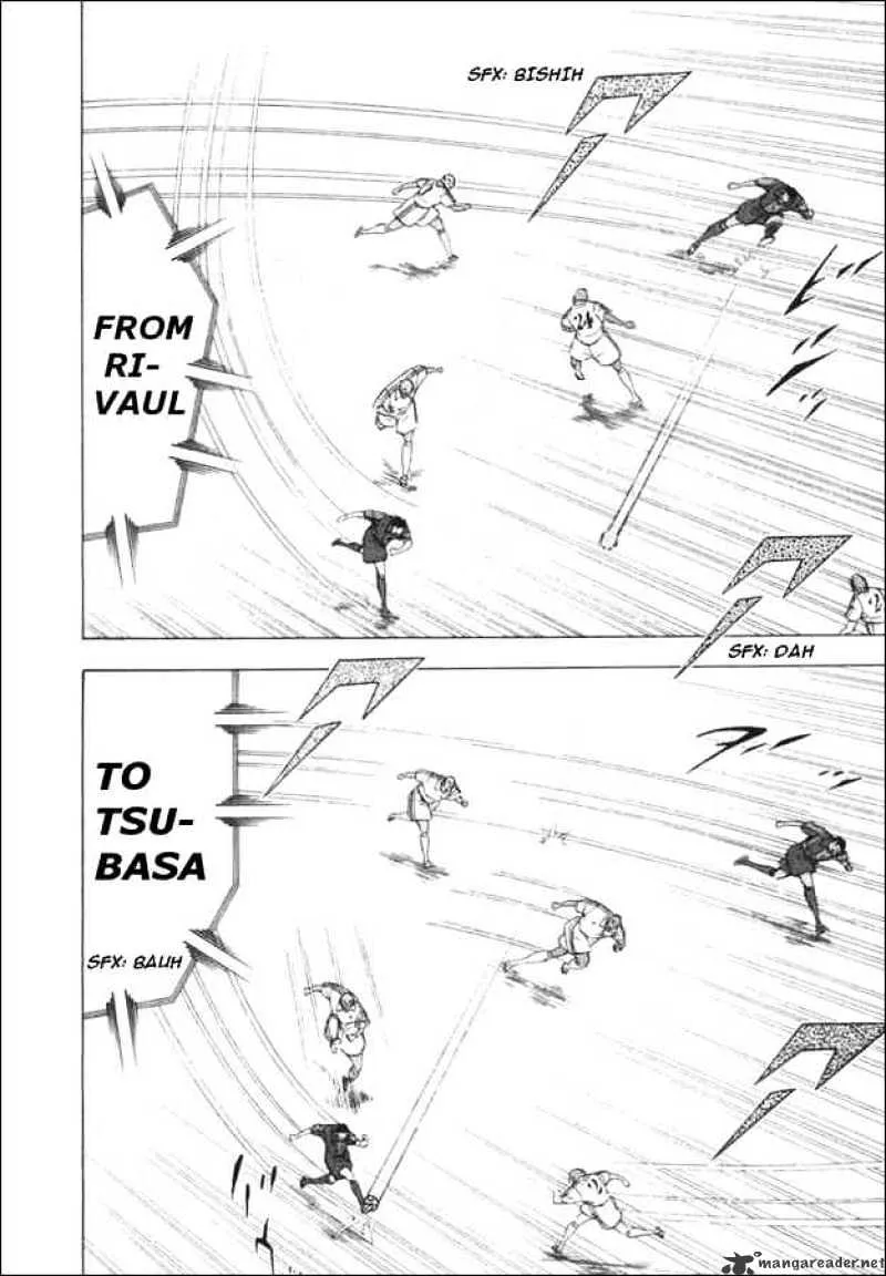 Captain Tsubasa Road to 2002 - Page 4