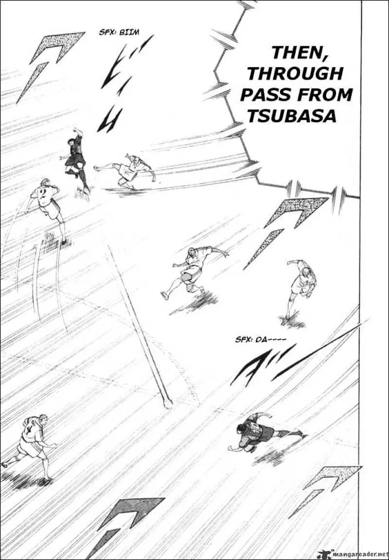 Captain Tsubasa Road to 2002 - Page 5