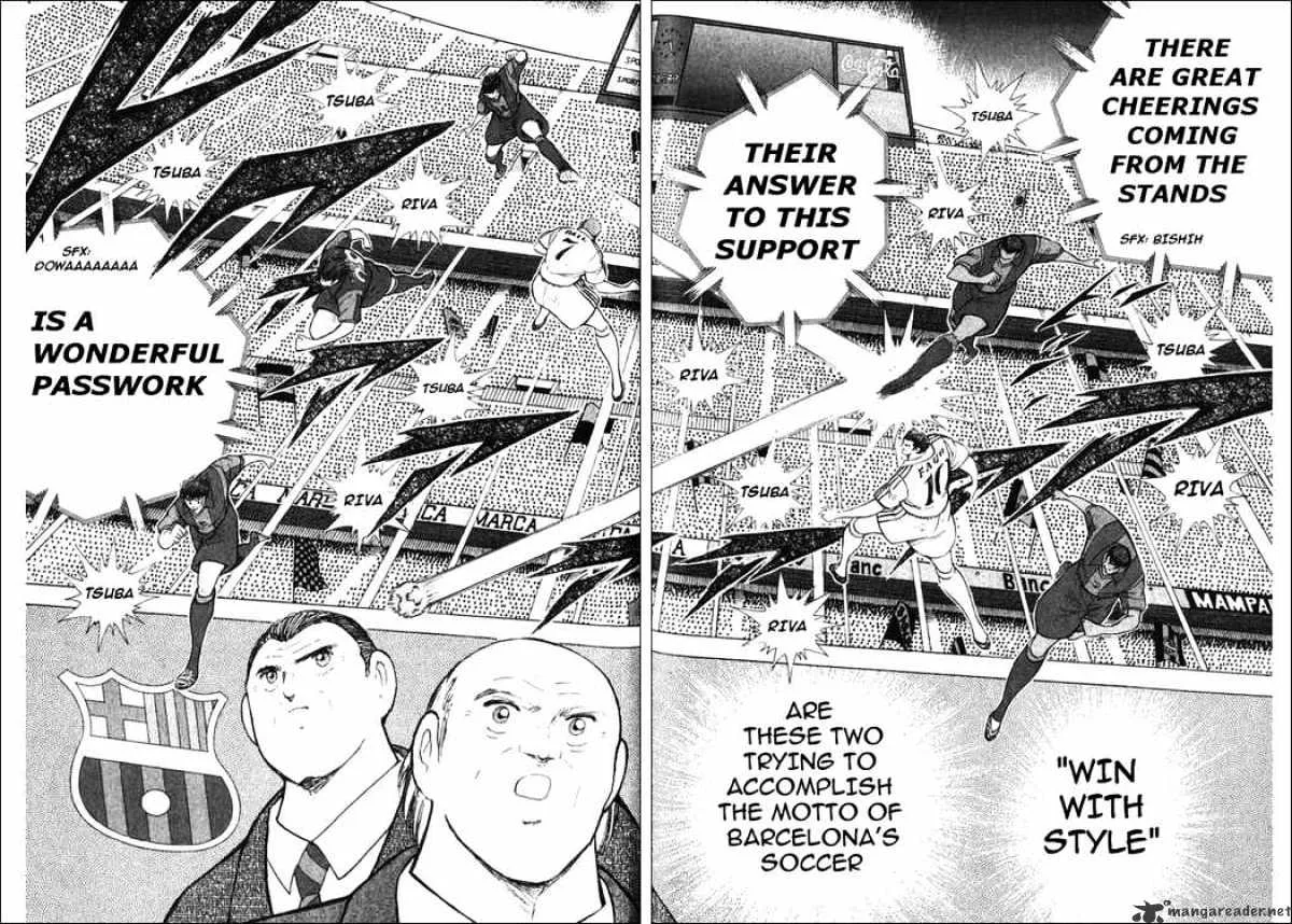 Captain Tsubasa Road to 2002 - Page 10